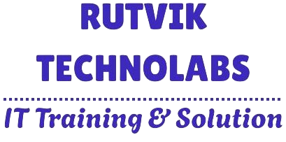Rutvik Technolabs Internship